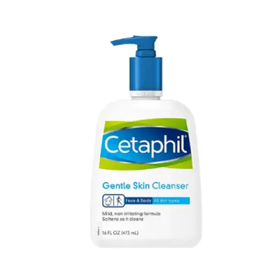 Cetaphil Face Cleanser